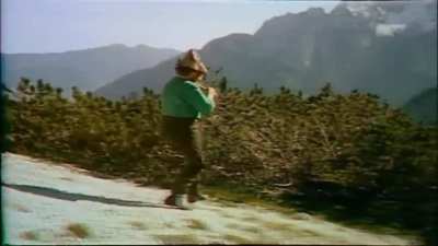 Rare footage of a reddit mod touching grass for the first time.