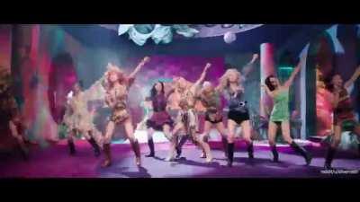 Twice - More & More but every time they say 