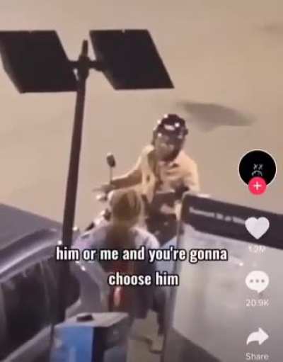 Some say he's still screaming