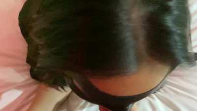 I'm an hungry vampire