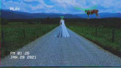 How many giant Lovecraftian deer are there?(Scp-4971)