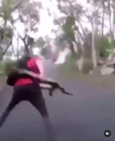 A brief lesson in rotational physics.