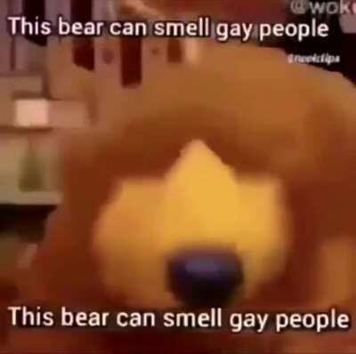 why is it smelling me oh god oh fuck