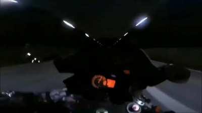 This is totally mesmerizing while it gives you anxiety.