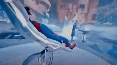 He's spinning way to much how can help him