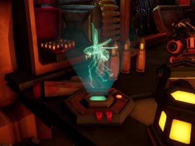 Horizontally Spinning Grabber to the tune of Free Bird