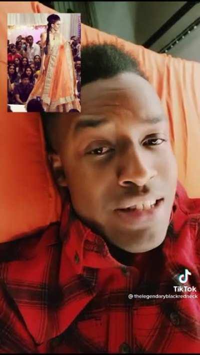 African guy makes an outrageously hilarious and uninformed claim that India allows slavery even today and has 18 million slaves.