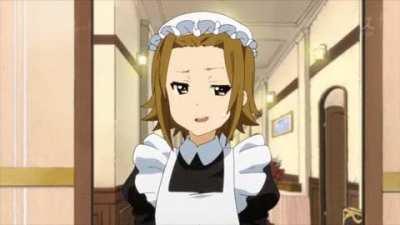 Daily Ricchan #71: Trying to act cute