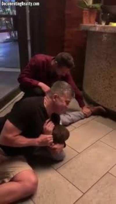 New year and this guy is still an asshole