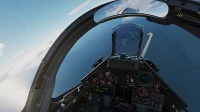 the missile is approaching at high speeds