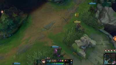 Blitzcrank in One For All