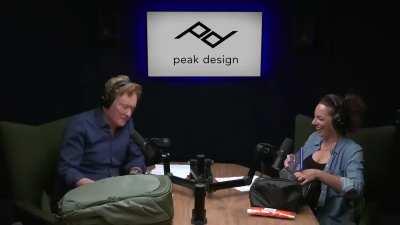 Cool when sponsors are also fans