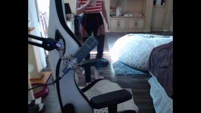 Bringing back this sexy leggings comp