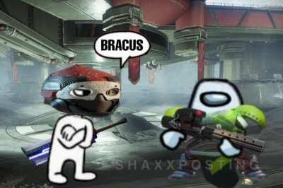 There's an Arms Dealer among us