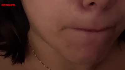 That was delicious 😋 Who's up next? 😈 👅