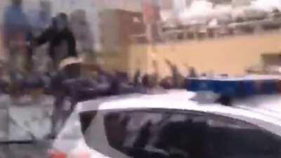 Fanboy and Chum Chum. What if it said uhh Cumboy and Chumfuck or uhh maybe something like Cumshock and femboy and overthrow the government on a tuesday