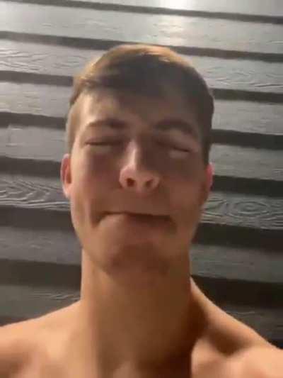 I feel like this belongs here