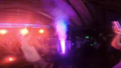 WCGW using a cheap table to hold expensive gear