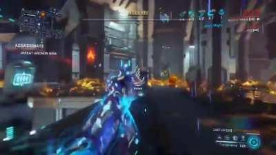 Was the sirocco always this strong ? (Archon Hunt)