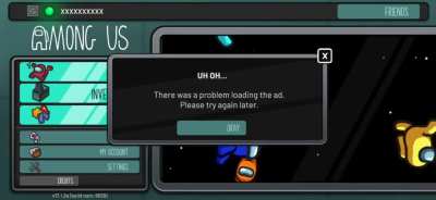 This is after I watched the ad and I did NOT get a star. I am still getting the pop up and not being able to watch the ad. fix your damn game