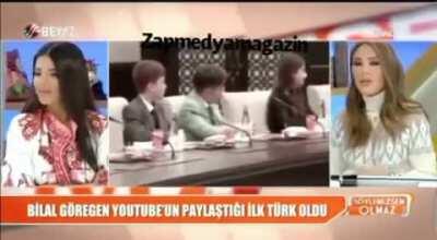 Prim için mi bilmiyorum ama gerçek sanmışlar montajı !