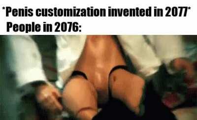 The difference a year makes