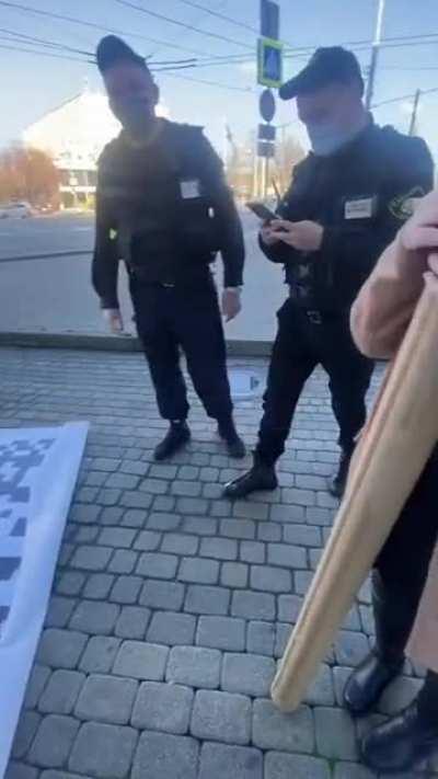 есть ку-код!! чо не сканируете??