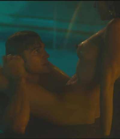 Sarah Shahi (41), in Sex/Life(2021)