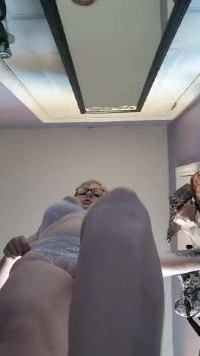 get stepped on peasant