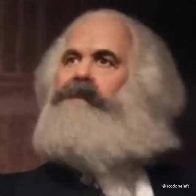 Karl Marx explains socialism & communism
