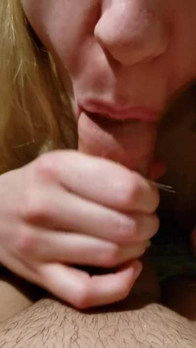 I really wanted to taste it ☺️