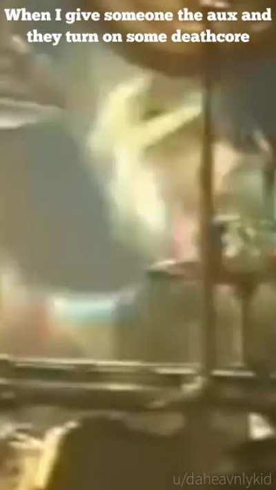 Hate when this happens