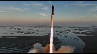 Spacexs Starship second launch attempt