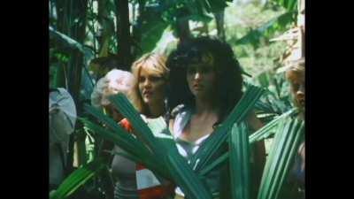 watching the natives