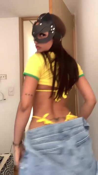 Is my tight latina body enough to make you hard?