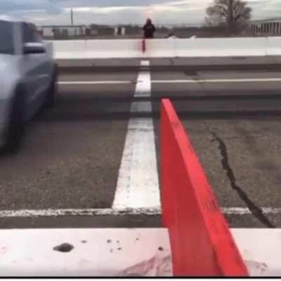 Made it to the finish!