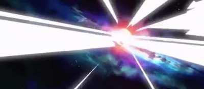 This moment was golden