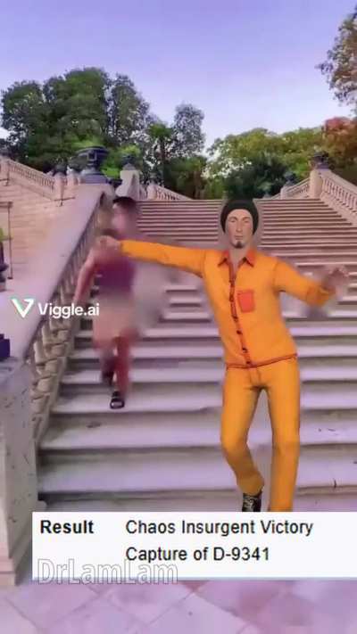 Glory to the Chaos Insurgency