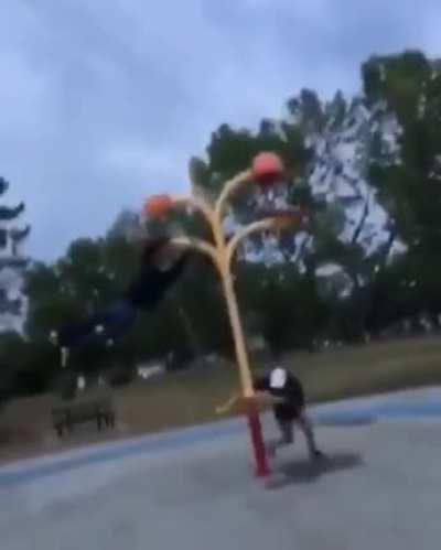 HMB while I continue swinging