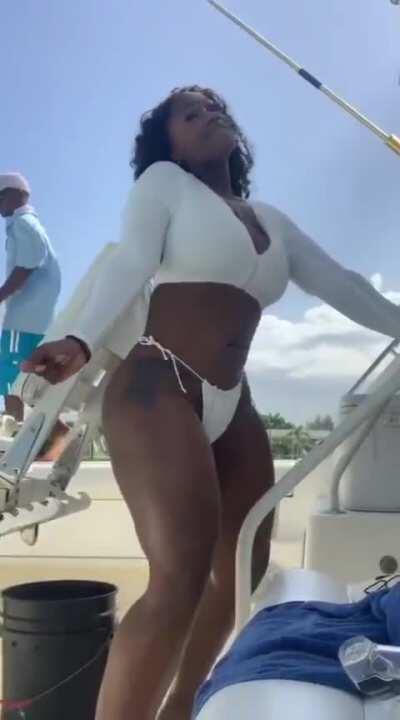 Welcome the Queen of the Dancehall