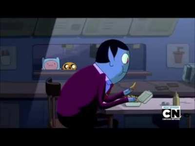 You man, don’t eat those.