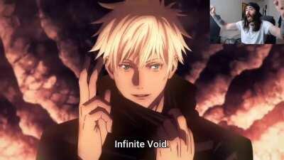 no thoughts, head empty just gojo’s expansion