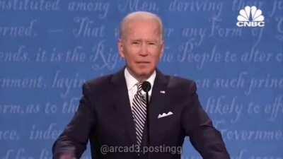 Que romántico el Trump.