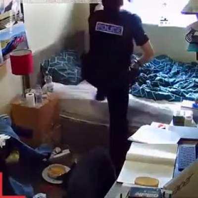 Just chilling in room