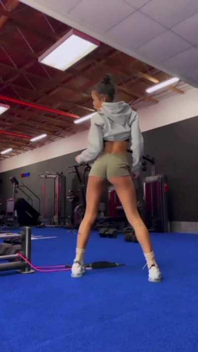 Body, Ass, Legs