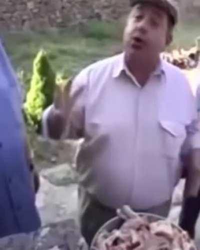 και εδώ ο Κώστας έβαλε φωτία