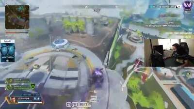 Aimbotter (Fuse) gets what he deserves after killing Shiv in previous match