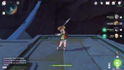 Yao Yao Attack, Skills, and Idle Showcase