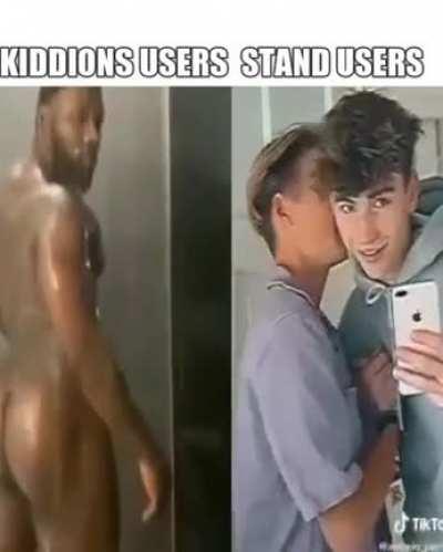 Kiddions or Stand?