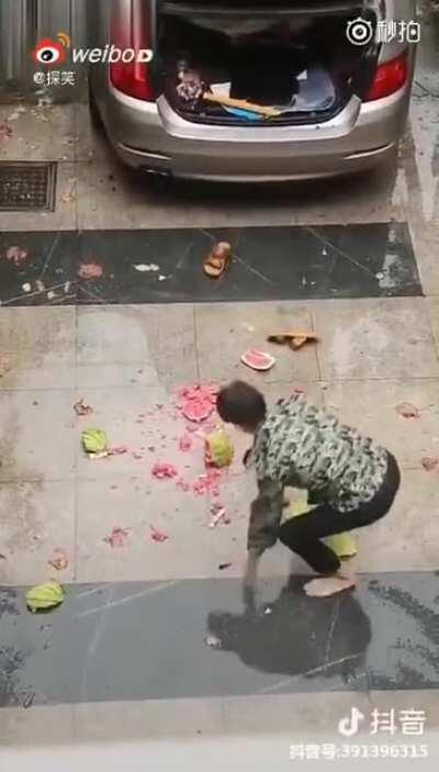 one in a melon chance